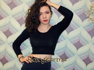 Roxykarma