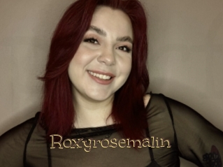 Roxyrosemalin