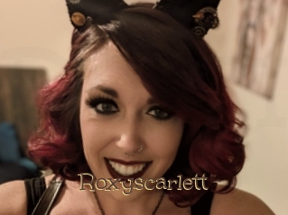 Roxyscarlett