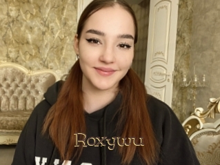 Roxywu