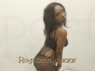 royalbootyxxxx Porno FR
