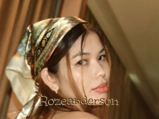 rozeanderson Porno FR