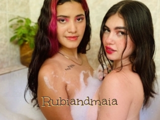 rubiandmaia Porno FR