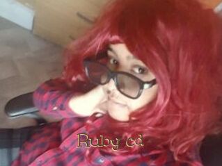 Ruby_cd