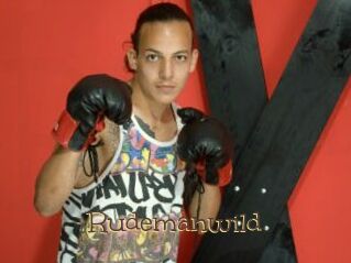 Rudemanwild