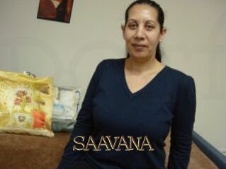 SAAVANA Porno FR