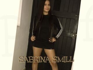 SABRINA_SMILL