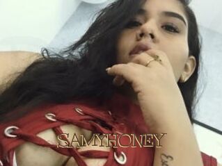 SAMYHONEY