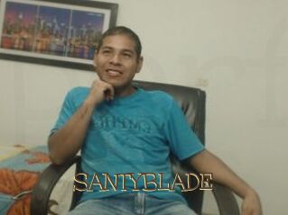 SANTYBLADE Porno FR