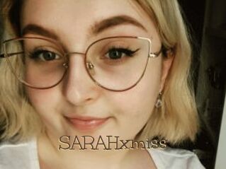 SARAHxmiss