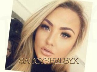 SAUCYSHELBYX