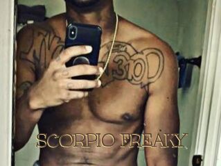 SCORPIO_FREAKY