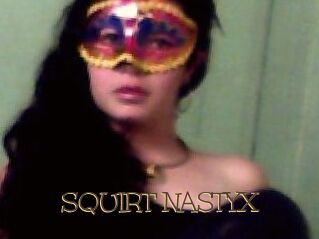 SQUIRT_NASTYX