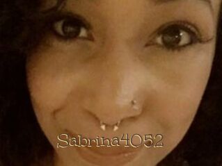 Sabrina4052