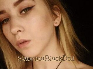 SabrinaBlackDoll