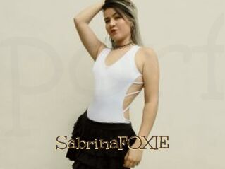 SabrinaFOXIE