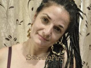 SabrinaFir3