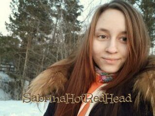 SabrinaHotRedHead