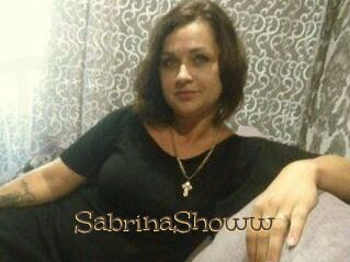 SabrinaShoww