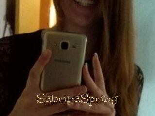 SabrinaSpring