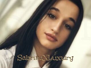 SabrinaXLuxury