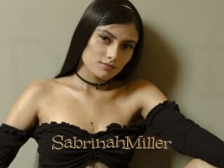 SabrinahMiller