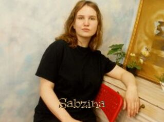 Sabzina