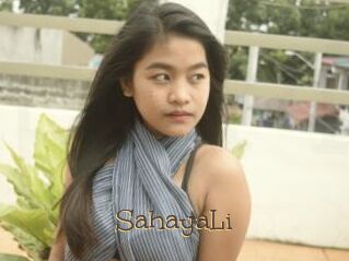 SahayaLi