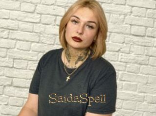 SaidaSpell