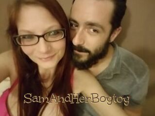 SamAndHerBoytoy