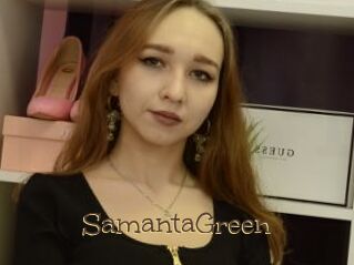 SamantaGreen