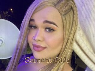 SamantaRide Porno FR