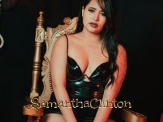 SamanthaClinton Porno FR