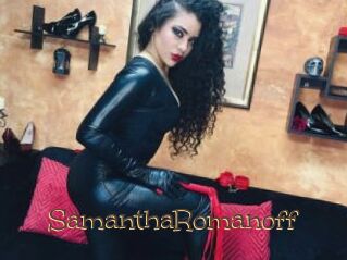 SamanthaRomanoff
