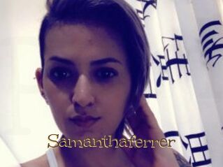 Samanthaferrer Porno FR