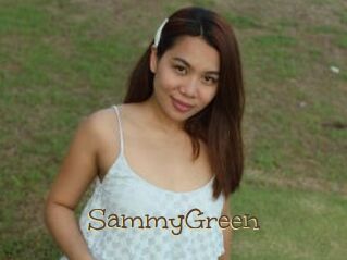 SammyGreen