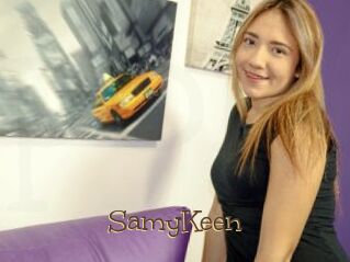 SamyKeen Porno FR
