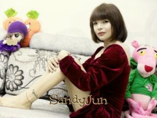 SandyJun Porno FR