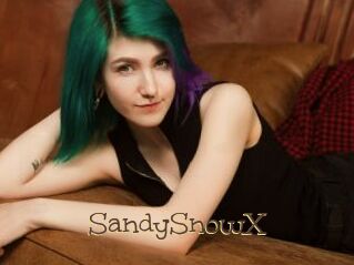SandySnowX Porno FR