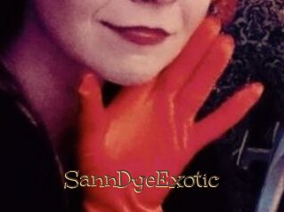 SannDyeExotic