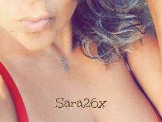 Sara26x