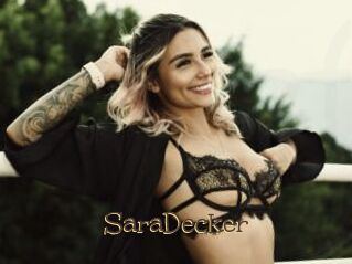 SaraDecker Porno FR