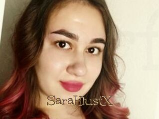 SaraHlustX