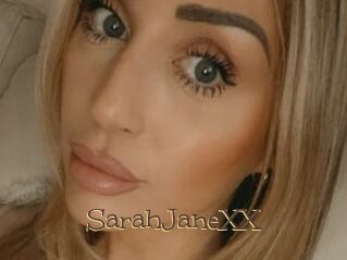 SarahJaneXX