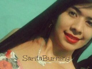 SaritaBurning