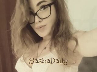 SashaDaily