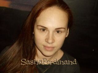 SashaFerdinand