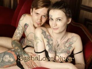 SashaLoveOliver
