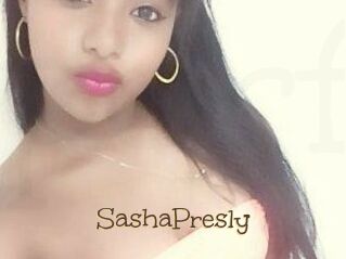 SashaPresly