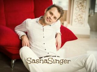 SashaSinger